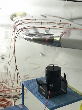 耐特恩提供地面振動測試– GVT