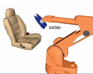 力傳感器在汽車座椅試驗機中的應(yīng)用