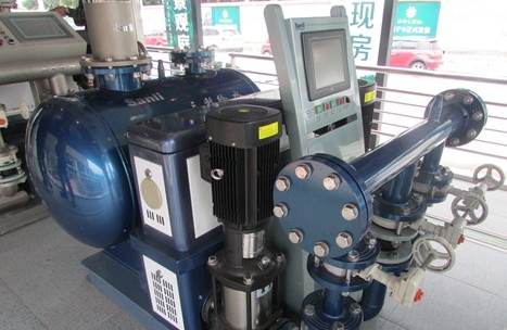 壓力傳感器技術在城市無負壓供水系統(tǒng)中的應用 壓力傳感器技術在城市無負壓供水系統(tǒng)中的應用