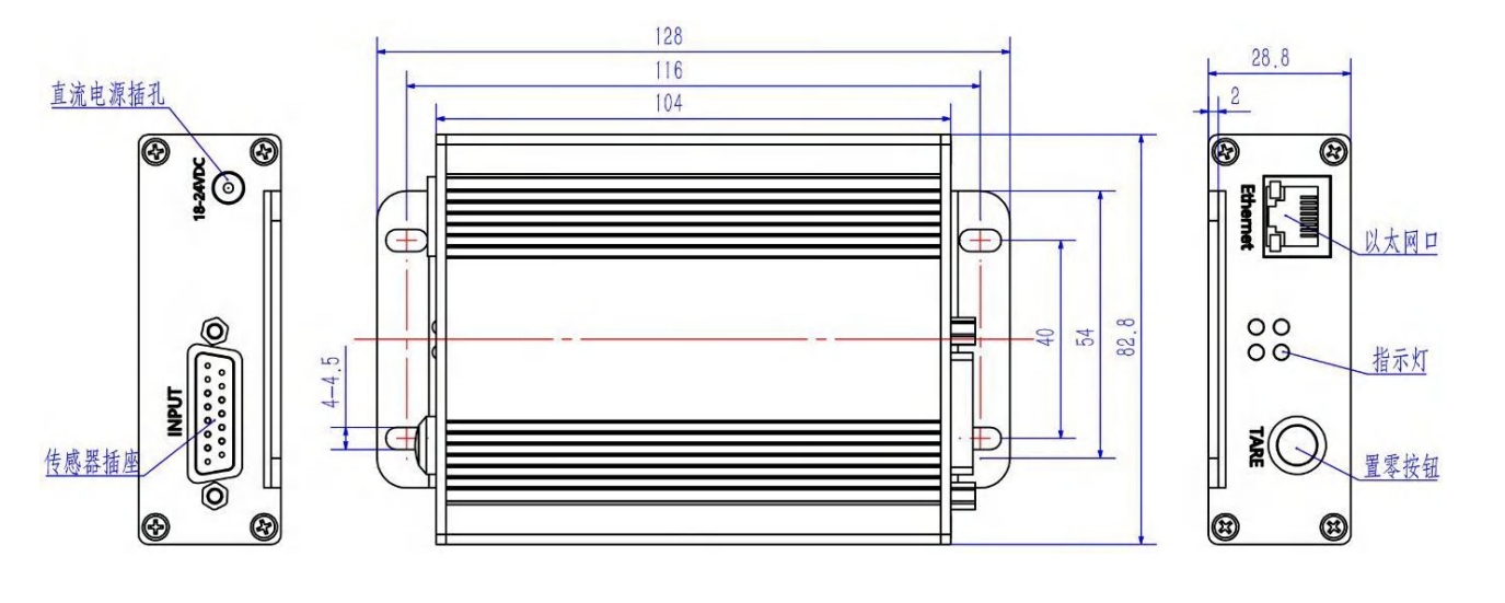 70XD系列多通道數(shù)字量放大器