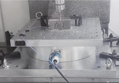 三分量測力平臺應(yīng)用于切削力測試