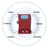 扭矩校準系統(tǒng)應用于車間工具校準