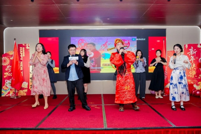 新我，新局，共赴星辰丨2025-2026耐特恩年會(huì)盛典圓滿落幕！