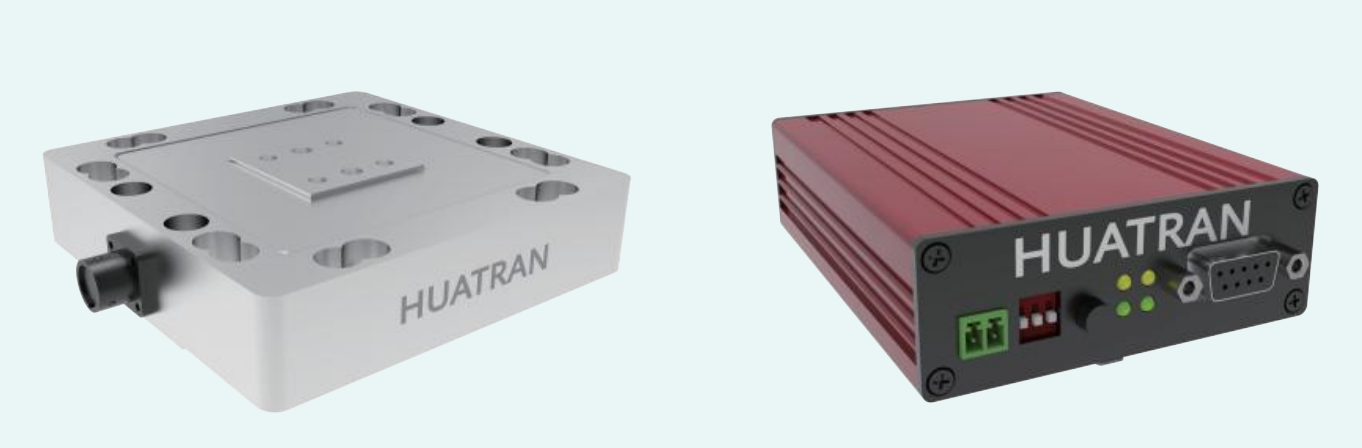 多分量傳感器應用拋光打磨機器人案例