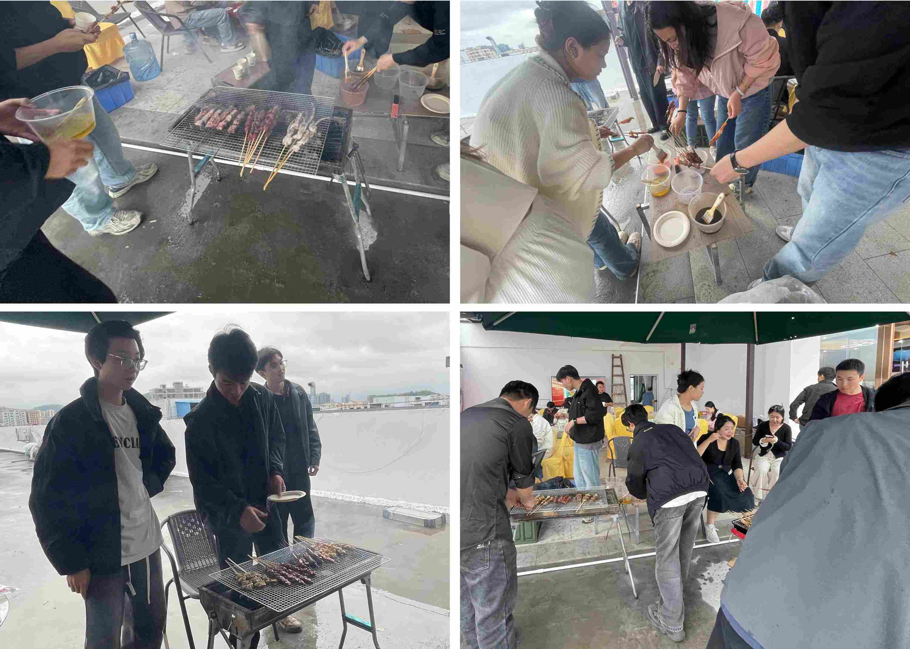 【開工晚宴】宴暖聚同心，開工啟新程！