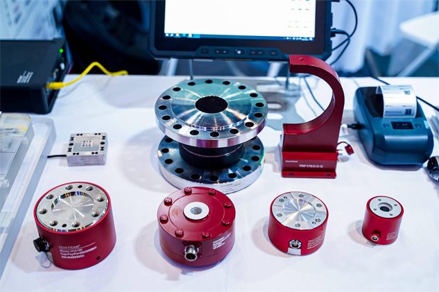 六維力傳感器選型指南