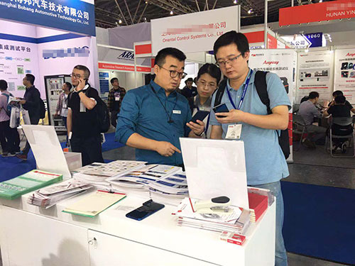 耐特恩Testing-Expo CHINA 2019展會集錦 耐特恩Testing-Expo CHINA 2019展會集錦