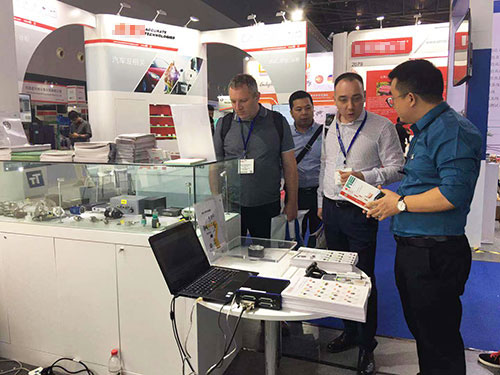 耐特恩Testing-Expo CHINA 2019展會集錦 耐特恩Testing-Expo CHINA 2019展會集錦