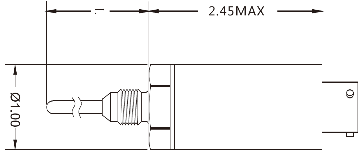 T28XX-溫度傳感器