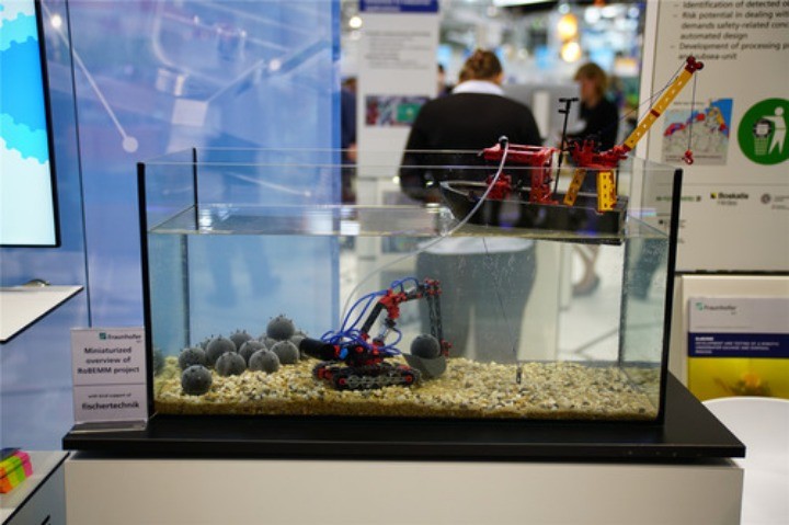 人工智能和5G將成漢諾威工博會“競技熱點(diǎn)”