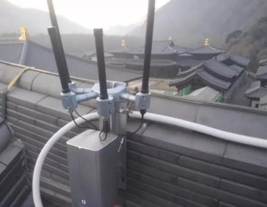 在文物古建筑安防預(yù)警監(jiān)測中傳感器必不可少