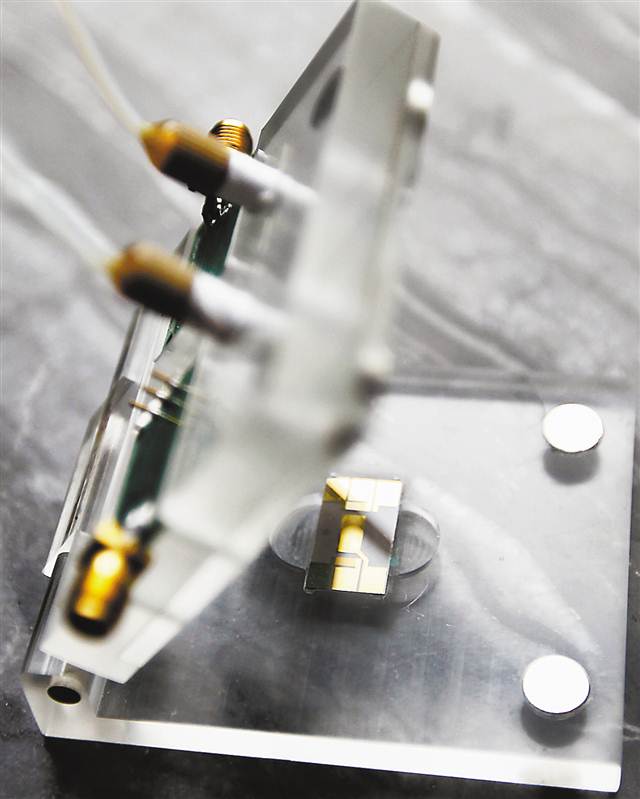 最新研發(fā)出的生物傳感器可檢測地中海貧血癥 最新研發(fā)出的生物傳感器可檢測地中海貧血癥