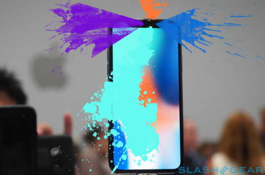 iPhone X開(kāi)啟了智能手機(jī)市場(chǎng)3D傳感器大門(mén)