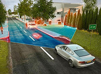 測(cè)距高達(dá)300米 大陸將推出第五代近程及遠(yuǎn)程雷達(dá)傳感器