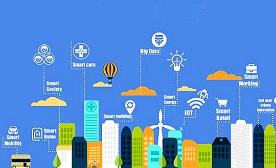 傳感器助力各國打造一個會思考的智慧城市