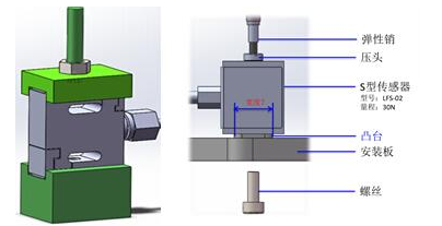 一文快速了解拉壓力傳感器應用范圍、安裝及使用注意事項