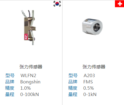 快速了解張力傳感器的測量原理及檢測方法