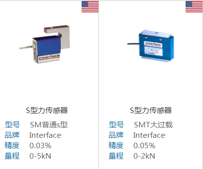 用于電子拉力試驗機的傳感器定義和分類一覽