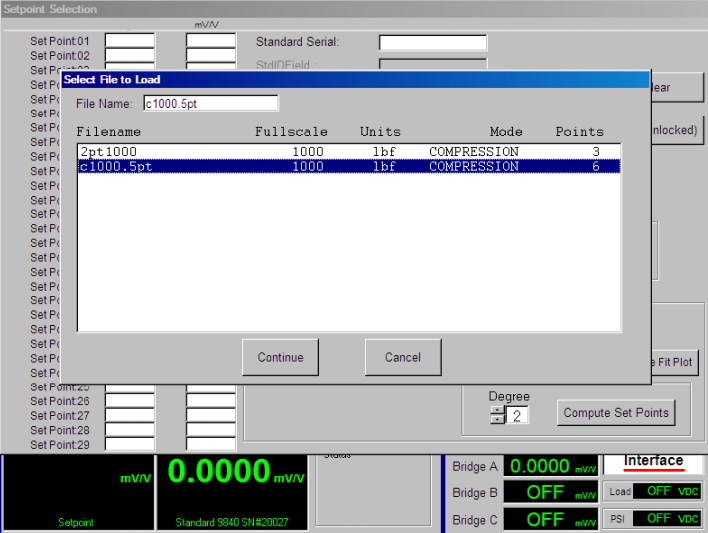 黃金標(biāo)定系統(tǒng)