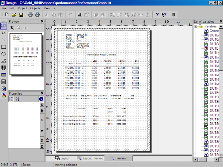 黃金標(biāo)定系統(tǒng)