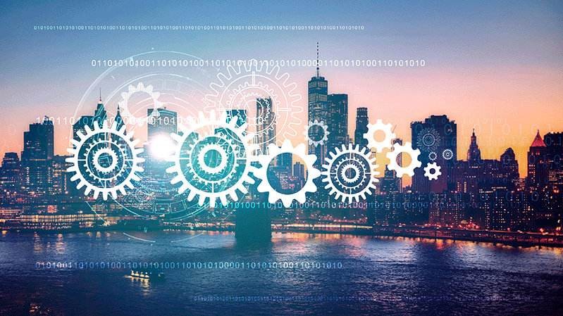 智慧城市為傳感器帶來千億元市場